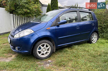 Хэтчбек Chery Kimo 2008 в Шептицькому