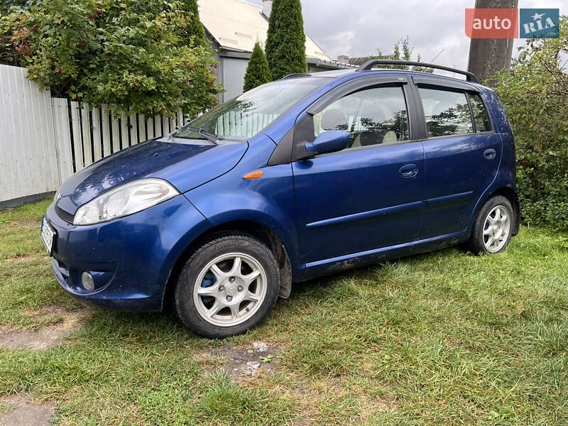 Хэтчбек Chery Kimo 2008 в Шептицькому