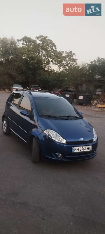 Chery Kimo 2008 Chery Kimo 2008