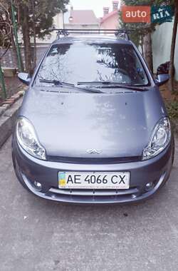 Хетчбек Chery Kimo 2008 в Дрогобичі