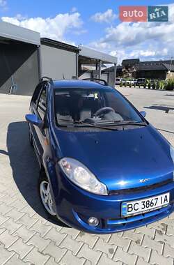 Хетчбек Chery Kimo 2012 в Буську Хетчбек Chery Kimo 2012 в Буську