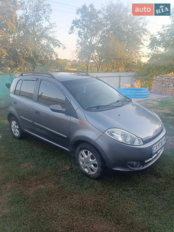 Chery Kimo 2008
