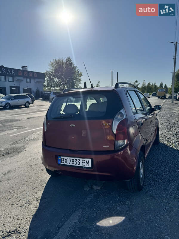 Chery Kimo 2008 Chery Kimo 2008