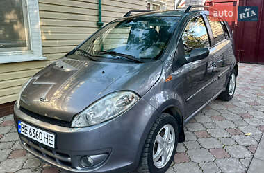 Chery Kimo  2012