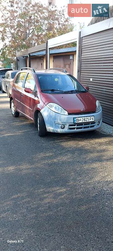 Chery Kimo 2008 Chery Kimo 2008