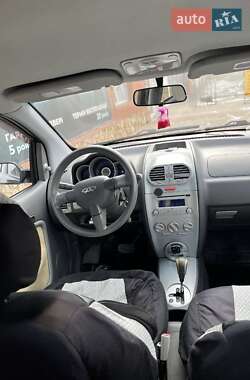 Chery Kimo  2011