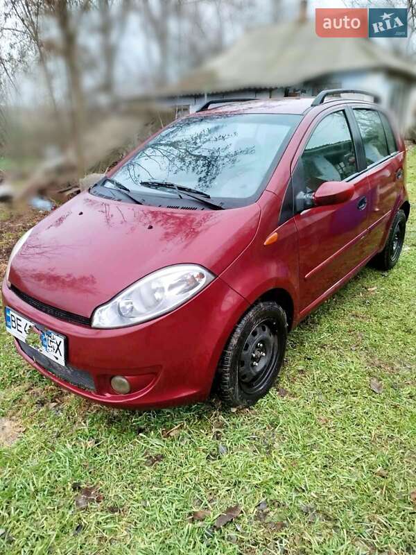 Хэтчбек Chery Kimo 2008 в Южноукраинске