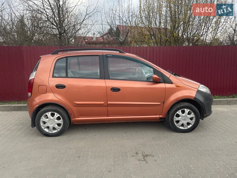 Chery Kimo 2008