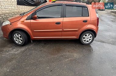 Хэтчбек Chery Kimo 2008 в Харькове