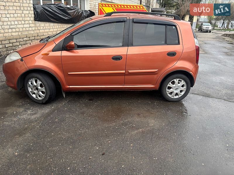 Хэтчбек Chery Kimo 2008 в Харькове