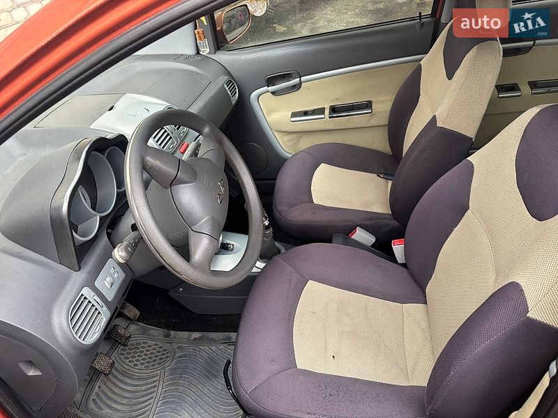Хэтчбек Chery Kimo 2008 в Харькове