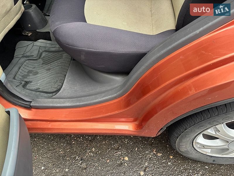 Хэтчбек Chery Kimo 2008 в Харькове