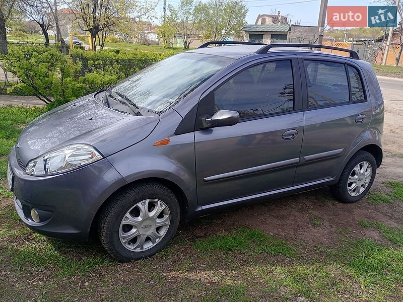 Chery Kimo 2008