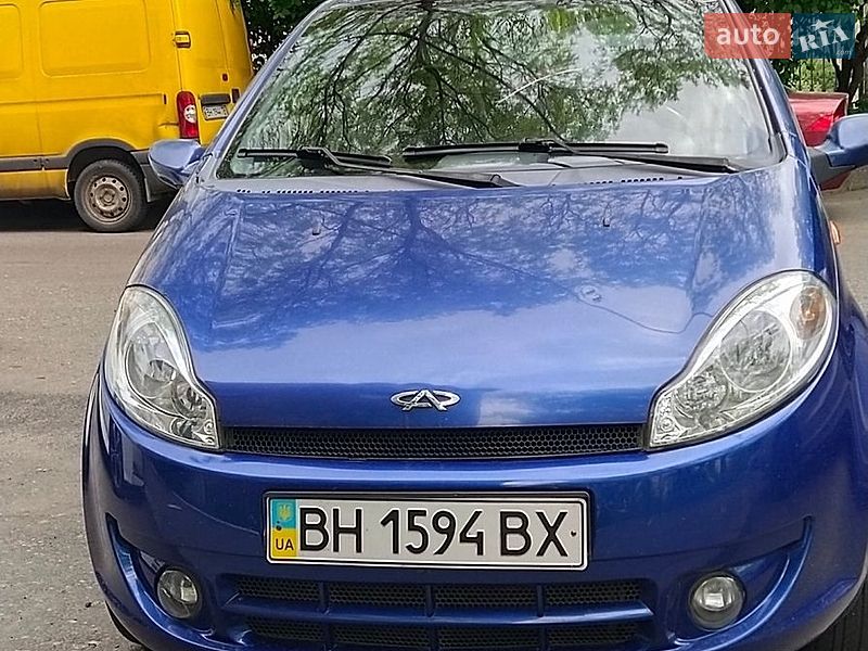 Chery Kimo 2008 Chery Kimo 2008