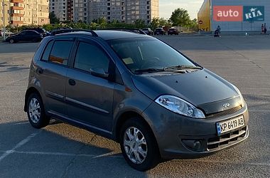 Хэтчбек Chery Kimo 2008 в Запорожье