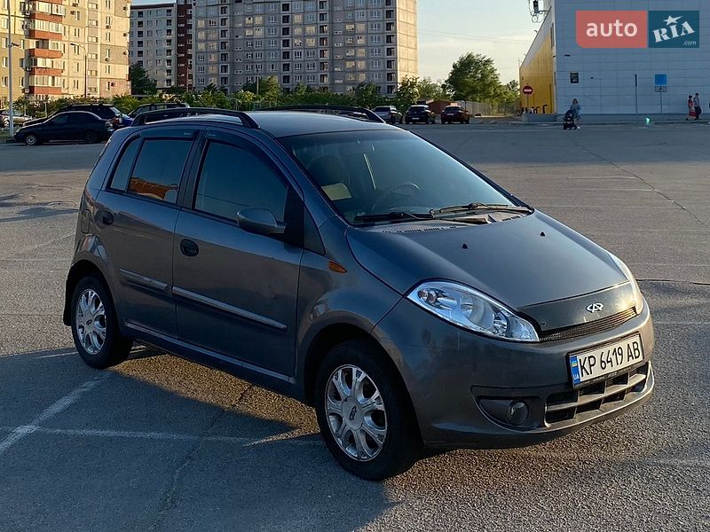 Chery Kimo 2008 Chery Kimo 2008