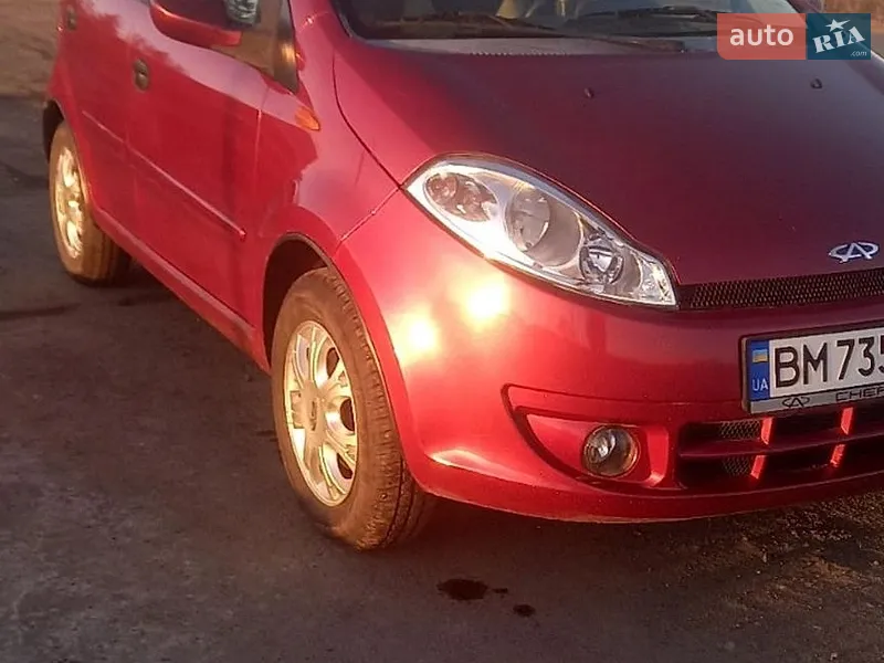 Chery Kimo 2008