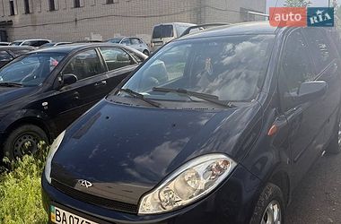 Хэтчбек Chery Kimo 2008 в Кременчуге