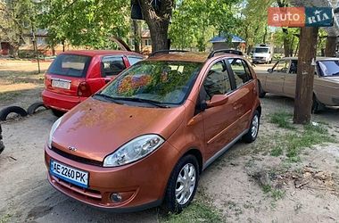 Хэтчбек Chery Kimo 2008 в Днепре Хэтчбек Chery Kimo 2008 в Днепре