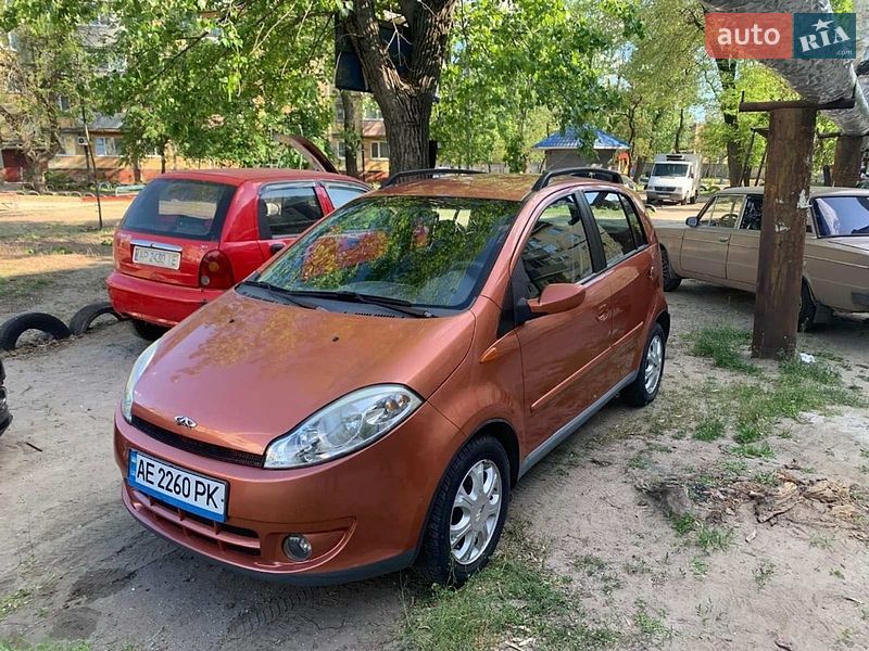Chery Kimo 2008