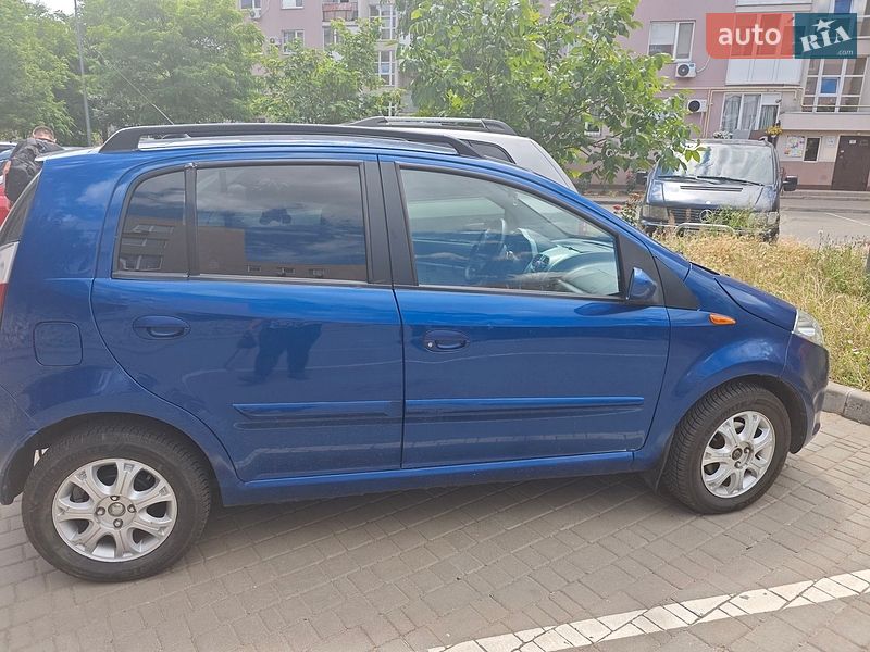 Chery Kimo 2008 Chery Kimo 2008
