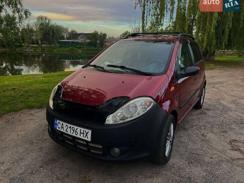 Chery Kimo 2007