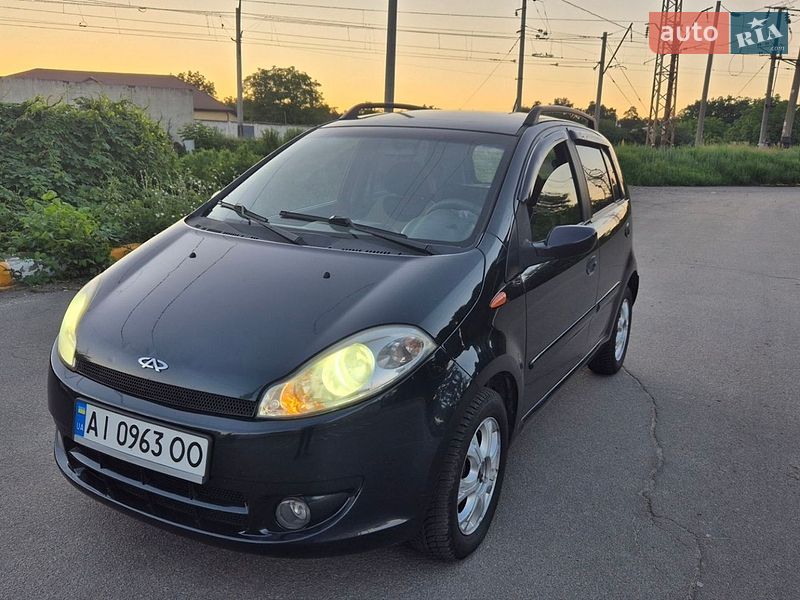 Chery Kimo 2008