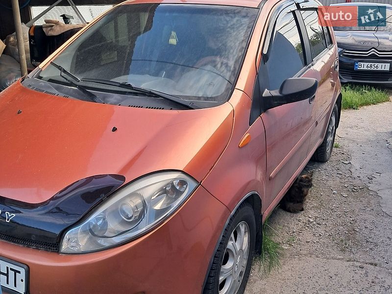 Chery Kimo 2008
