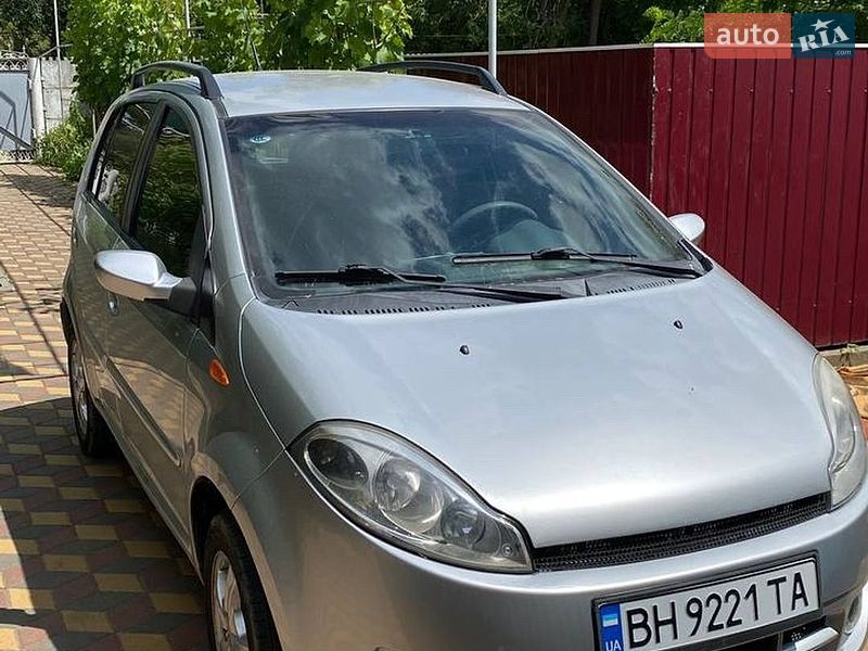 Хэтчбек Chery Kimo 2013 в Измаиле