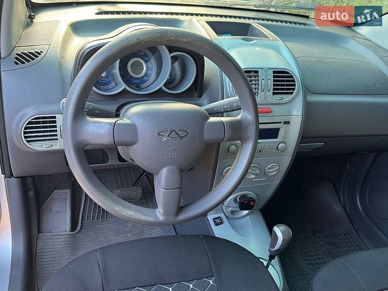 Хэтчбек Chery Kimo 2013 в Измаиле