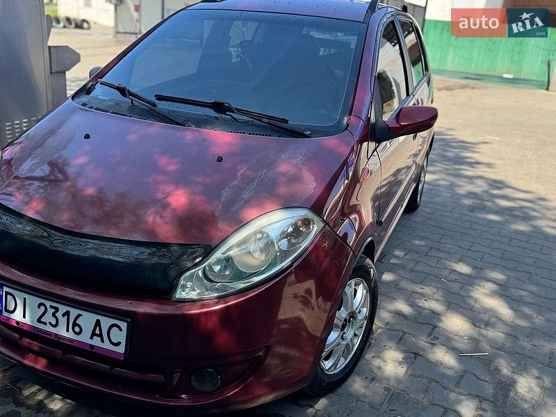 Chery Kimo 2008 Chery Kimo 2008