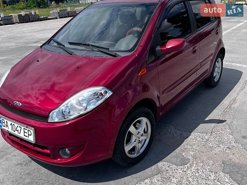 Хэтчбек Chery Kimo 2011 в Первомайске