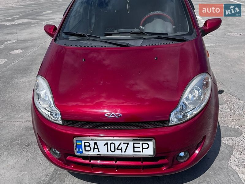 Хэтчбек Chery Kimo 2011 в Первомайске