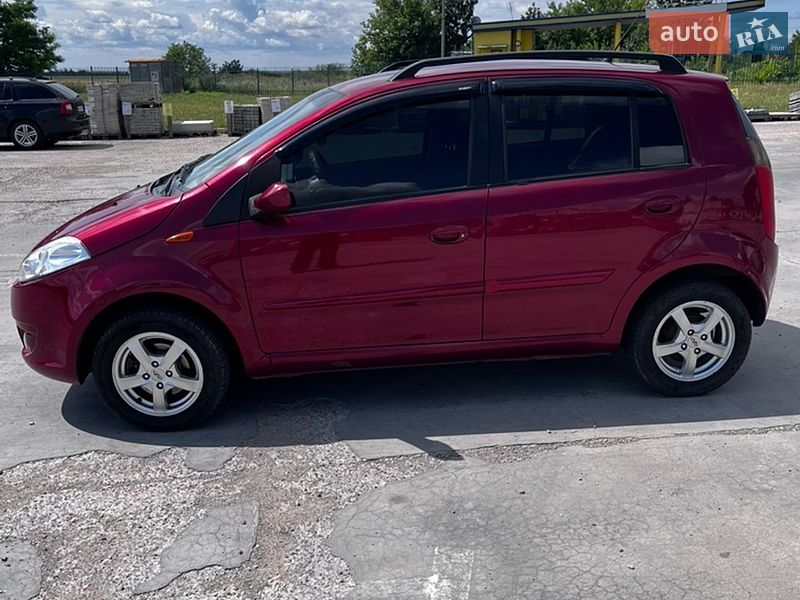 Хэтчбек Chery Kimo 2011 в Первомайске