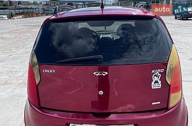 Хэтчбек Chery Kimo 2011 в Первомайске