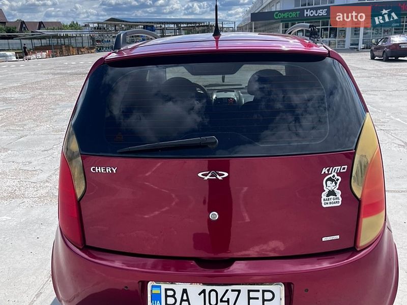 Хэтчбек Chery Kimo 2011 в Первомайске