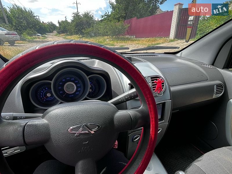 Хэтчбек Chery Kimo 2011 в Первомайске