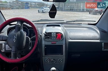 Хэтчбек Chery Kimo 2011 в Первомайске