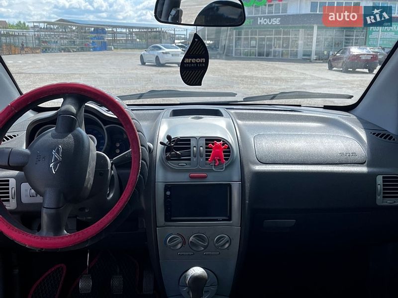 Хэтчбек Chery Kimo 2011 в Первомайске