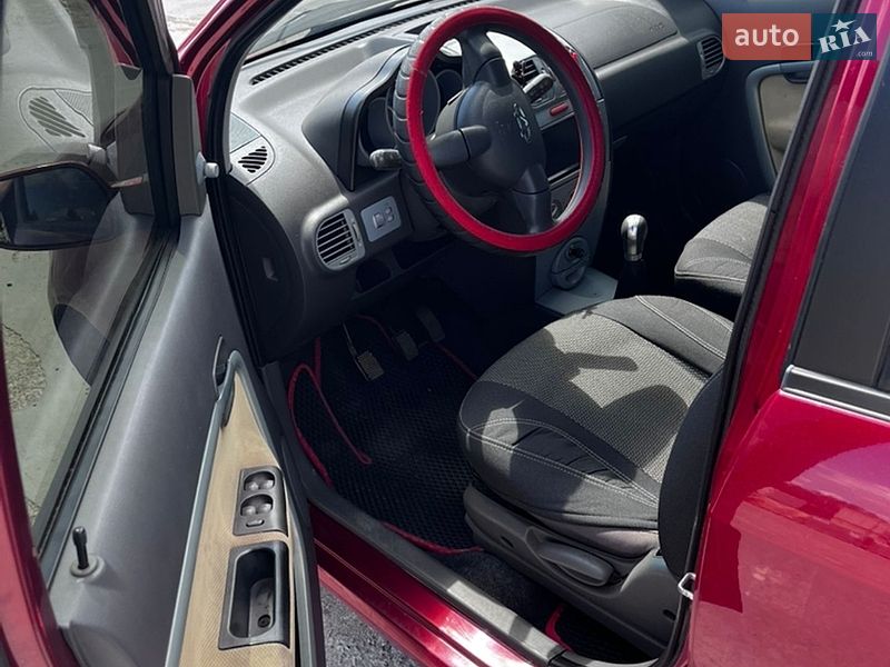 Хэтчбек Chery Kimo 2011 в Первомайске