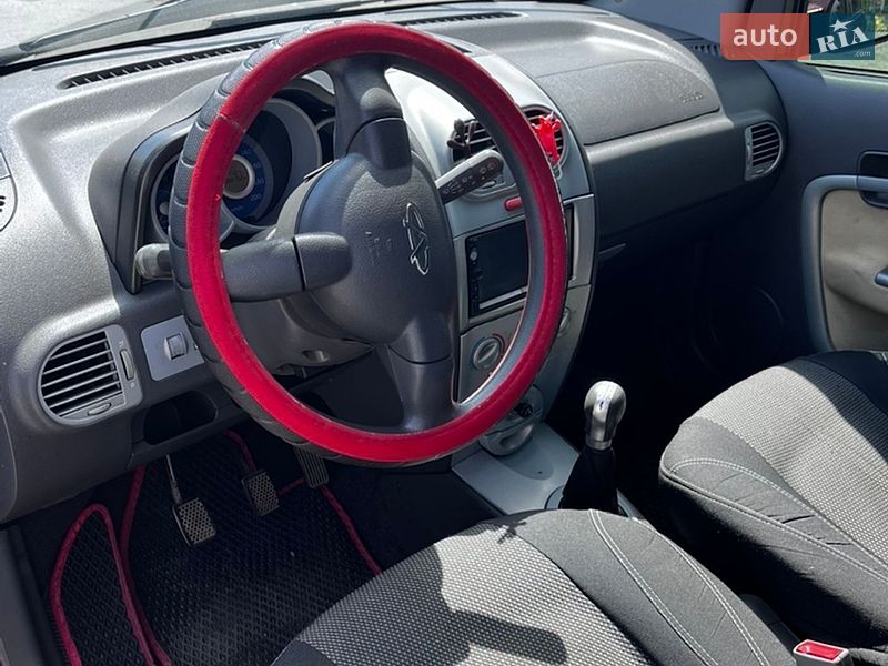 Хэтчбек Chery Kimo 2011 в Первомайске