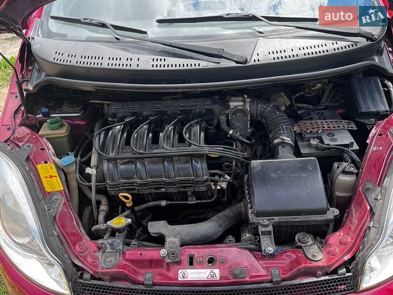 Хэтчбек Chery Kimo 2011 в Первомайске