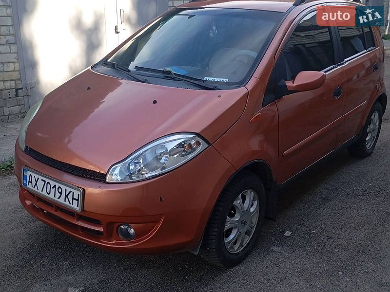 Chery Kimo 2008