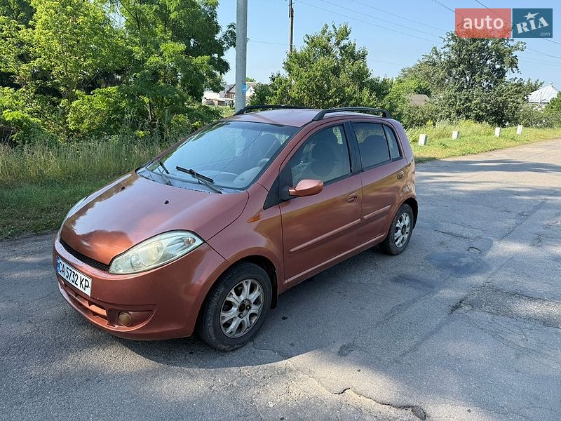 Chery Kimo 2008