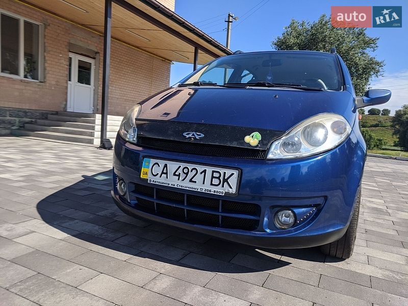 Chery Kimo 2008