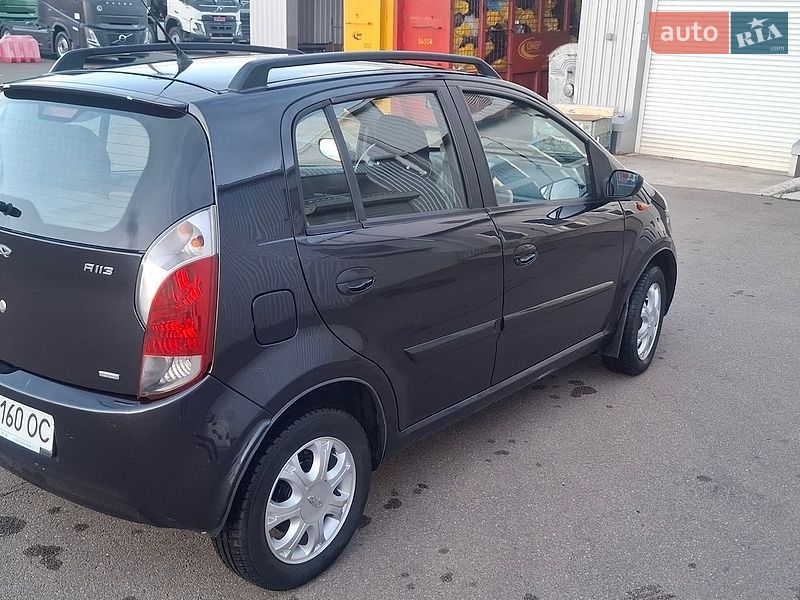 Хетчбек Chery Kimo 2008 в Києві