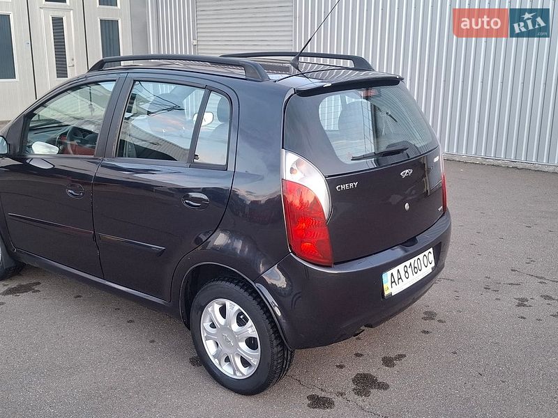 Хетчбек Chery Kimo 2008 в Києві