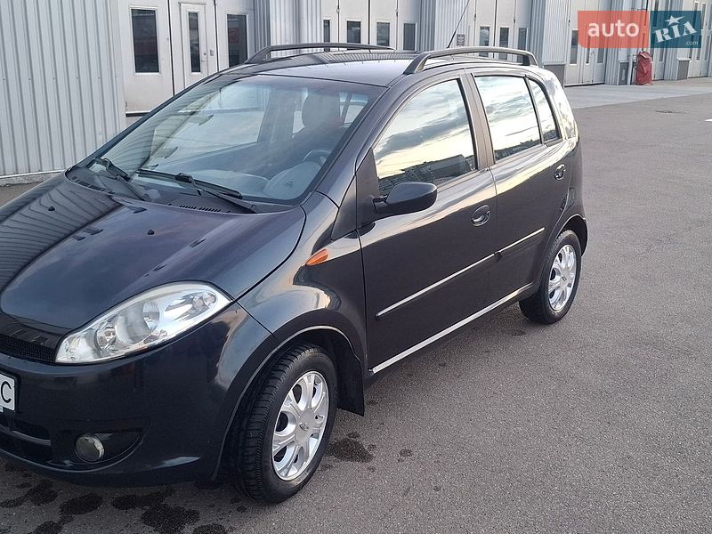 Хетчбек Chery Kimo 2008 в Києві