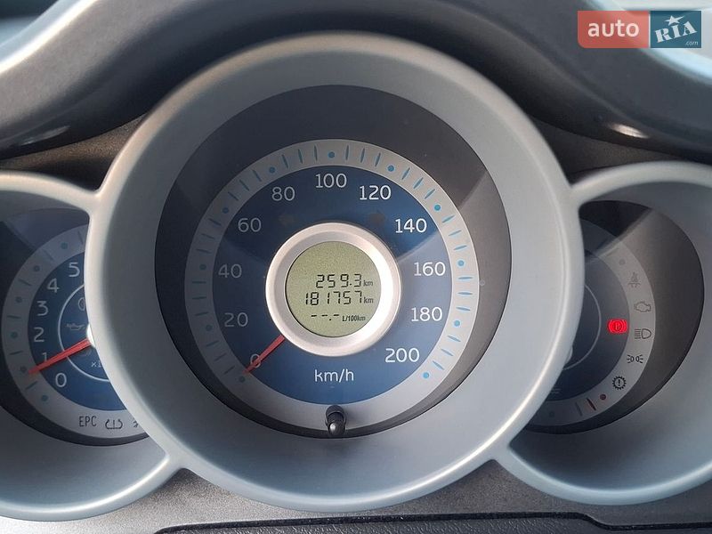 Хетчбек Chery Kimo 2008 в Києві