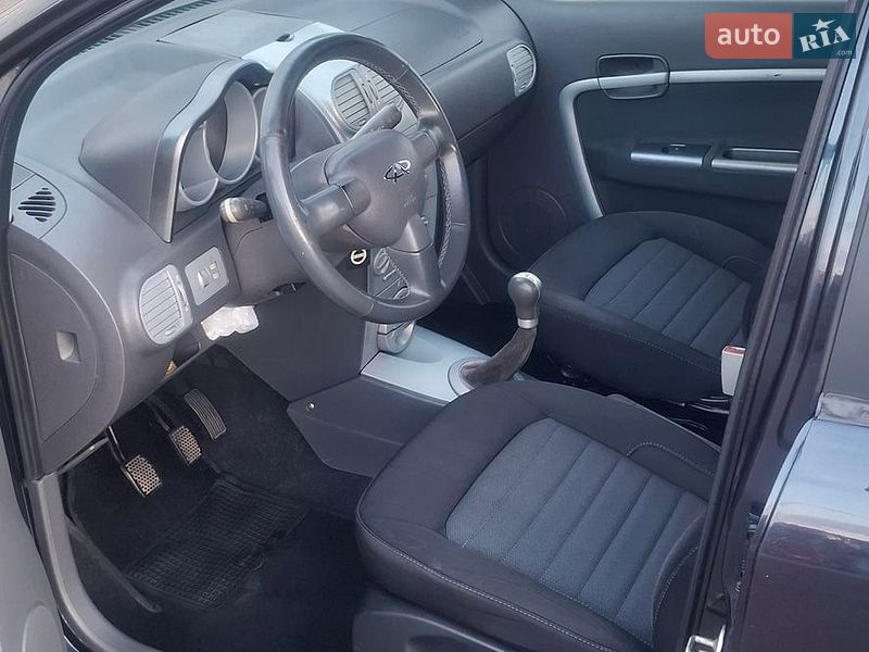 Хетчбек Chery Kimo 2008 в Києві